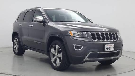 JEEP GRAND CHEROKEE 2014 1C4RJFBG8EC265482 image